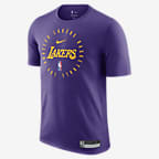 T shirt lakers femme nike online